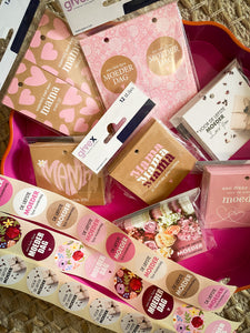 Moederdag Cadeaulabels