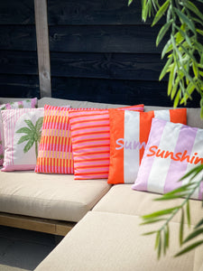 Outdoor kussens
