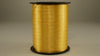 CURLY RIBBON 5 (4.8 MM X 500 M) NO. 06 MATT GOLD