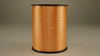 CURLY RIBBON 5 (4.8 MM X 500 M) NO. 09 ORANGE