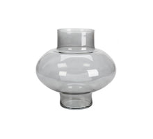 VAAS RECYCLED GLAS ''SMOKE'' 280XH300MM