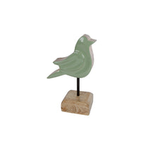 Sculpture bird 