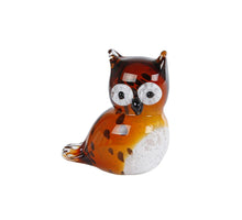 Sculptuur uil 