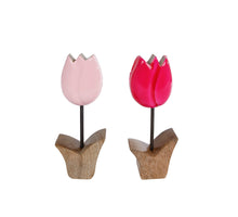 Sculpture flower 