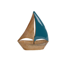 Sculptuur boot 