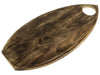 Mango serving board Gusta 49x23x2cm Dark roasted