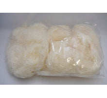 Flachshaar Sisal natural 300gram