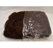 Flachshaar Sisal brown 300gram