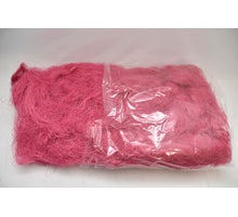 Flachshaar Sisal fuchsia 300gram