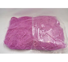 Flachshaar Sisal orchid 300gram