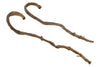 Banana stick natural 10 pieces