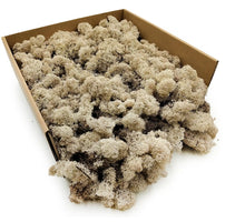 Ijslandsmos geprepareerd BULK natuur 2,5kg