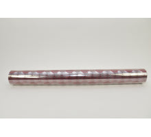 Rol folie 60cm 50mtr helder + rode rozen + kus