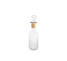 Carafe with stopper 