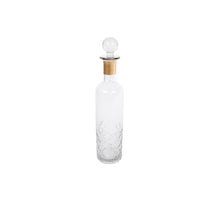 Carafe with stopper 
