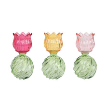 Vaas Theelichthouder glas 