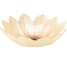 SCHAAL GLAS 15CM BLOEM DESIGN