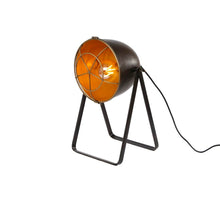 Sfeerlamp metaal 'spot' 27x23,5x42,5cm