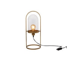 Tafellamp rond 