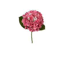 Hortensia l45cm roze