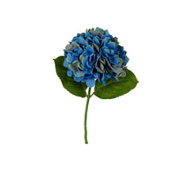 Hortensia l45cm blauw