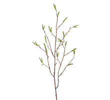 Birch branch l78cm green