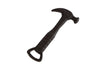 Beer opener "Hammer" rusty cast iron 17.5x8.5x1.2cm