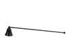 Candle snuffer "Casper" black metal 4x28x4cm