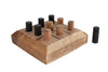Tic Tac Toe "Ben" naturel mango 11x11x4,5cm
