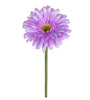 Gerbera l58cm lilac