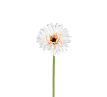 Gerbera l58cm beige