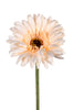 Gerbera l58cm salmon