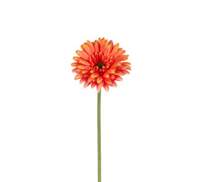 Gerbera l58cm coral