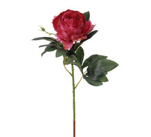 Peony l60cm cerise