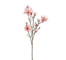 Magnolia l90cm salmon