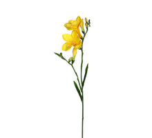 Freesia l68cm yellow