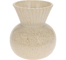 PORCELAIN VASE 17X17X20CM