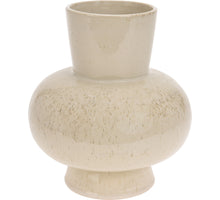 PORCELAIN VASE 19X19X22CM