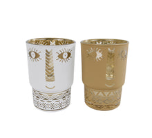Tea light holder 