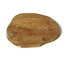 Decowood Teakslice D24 H2cm