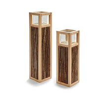 Houten pilaar 'Barky' 60cm