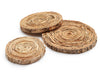 Birch bark disk 20cm