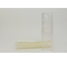 Blokbodemzakken 40my 80+40x270mm pak á 100 stuks