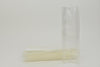 Block bottom bags 40my 80+40x270mm pack of 100 pieces