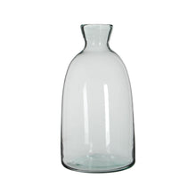 Florine fles transparant - h44xd22cm