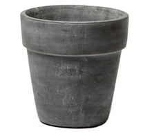 Ebbi Basic Pot Anthracite D17H17