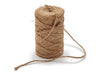 Jute binder rope ±75g natural 4pcs
