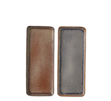 Eva bord mixkleur 2 assorti - l29,5xb12xh2cm