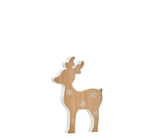 Hert bruin - l14xb2xh20cm