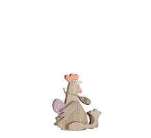 Kip Happy Easter Roze - 9x10x3cm